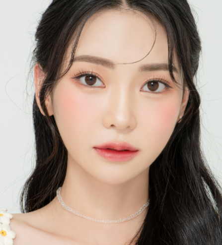 [렌즈랑] 한달용 코코링 초코2P